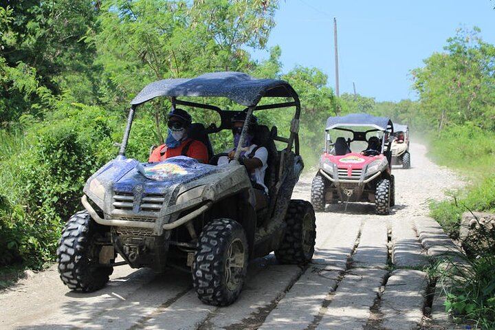 Terracross 4x4 All Terrain Private Tour in Punta Cana - Photo 1 of 5